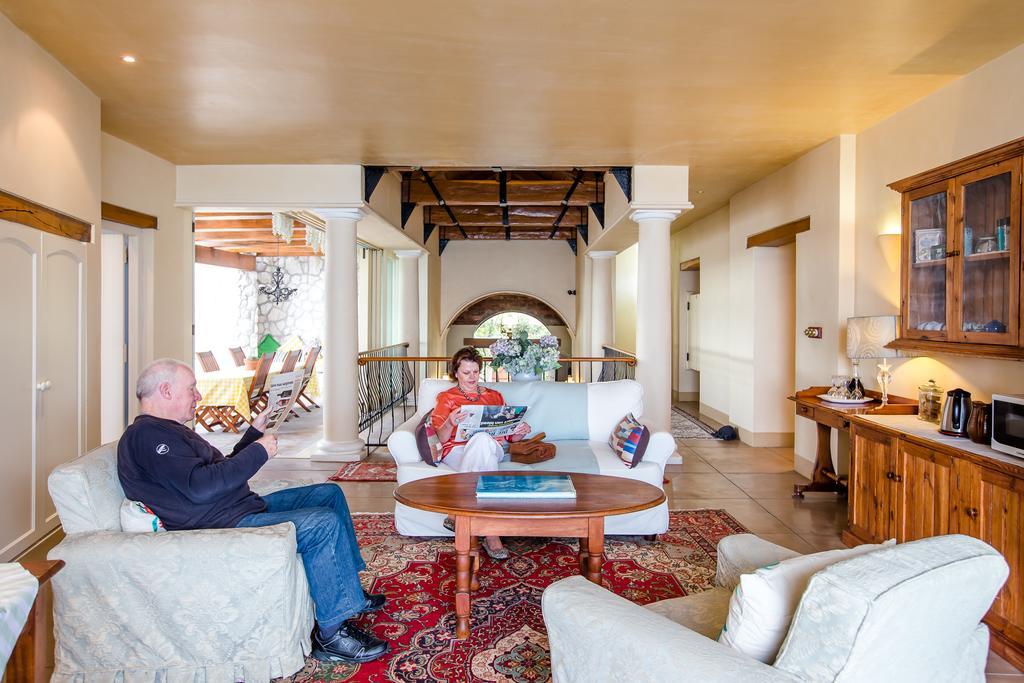 Villa Pescatori Yzerfontein Eksteriør bilde